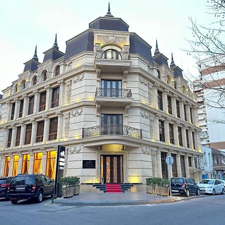 Istanbul Gold Hotel 巴库 外观 照片