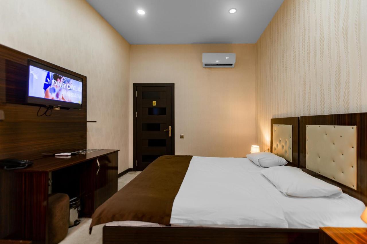 Istanbul Gold Hotel 巴库 外观 照片