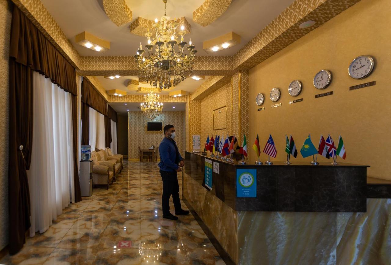 Istanbul Gold Hotel 巴库 外观 照片