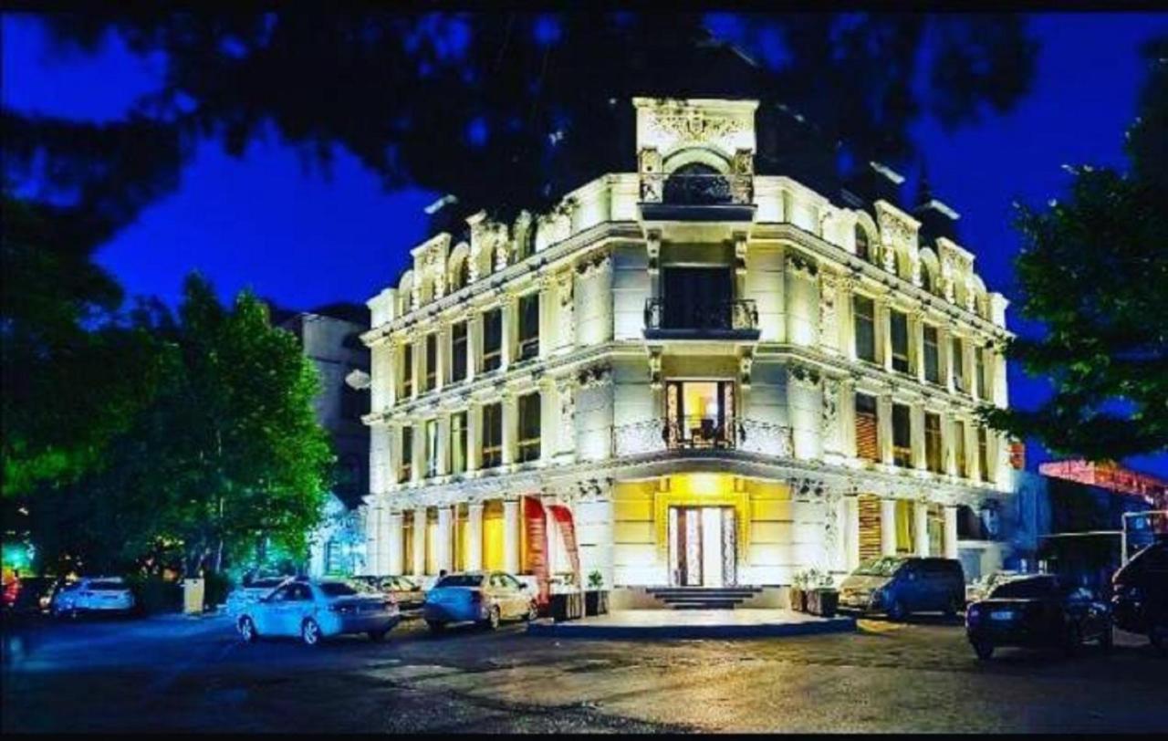 Istanbul Gold Hotel 巴库 外观 照片