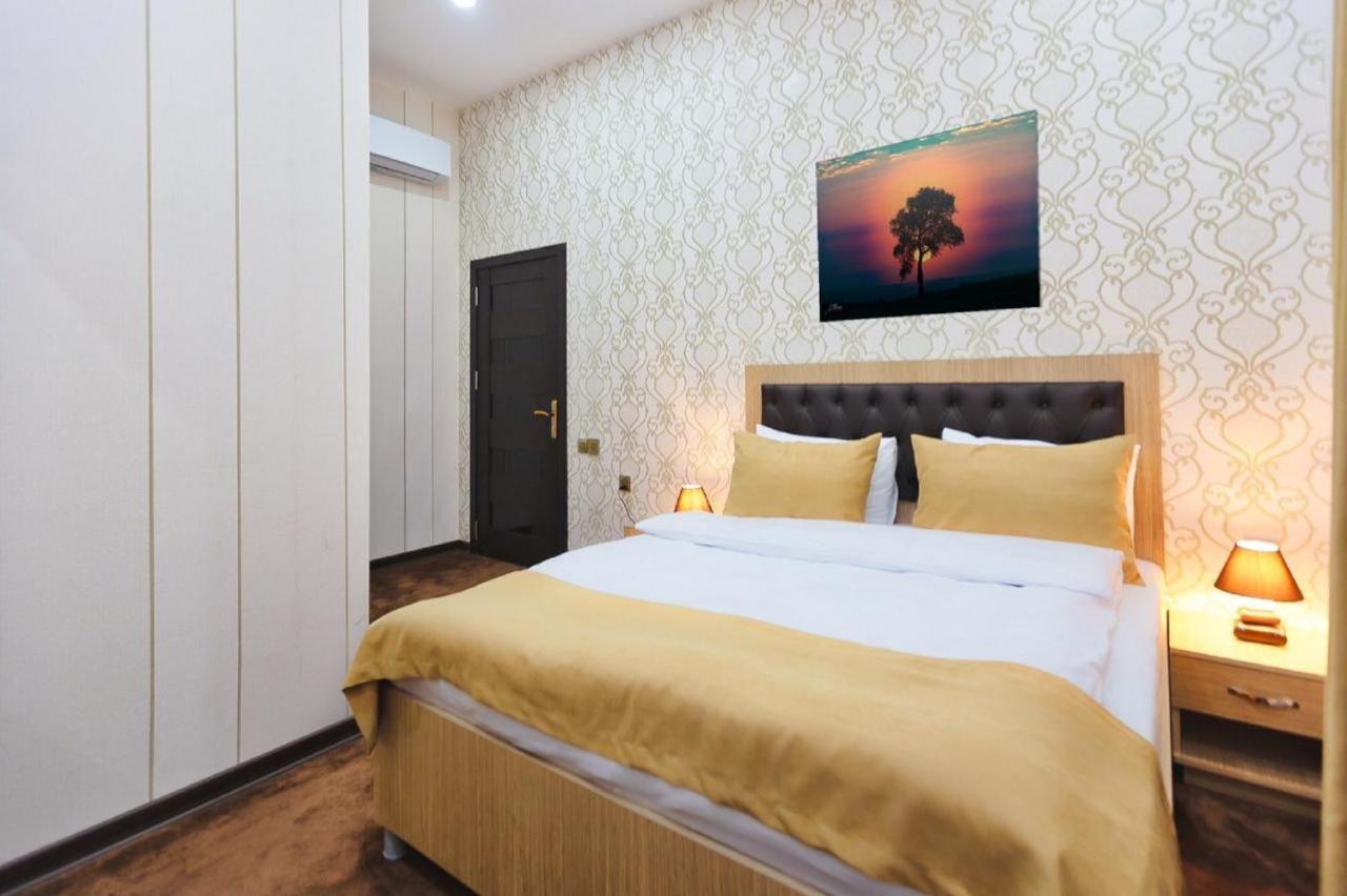 Istanbul Gold Hotel 巴库 外观 照片
