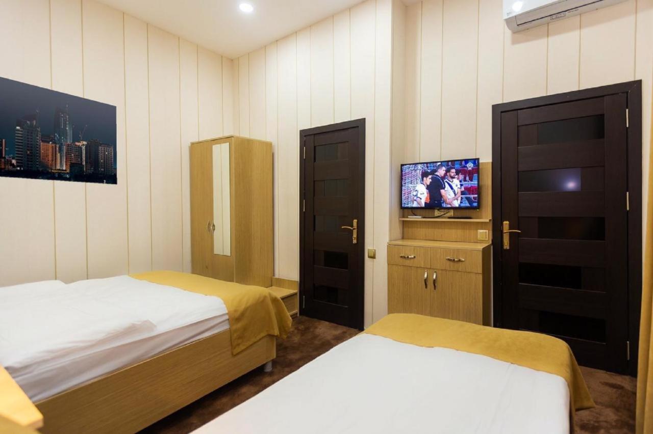 Istanbul Gold Hotel 巴库 外观 照片