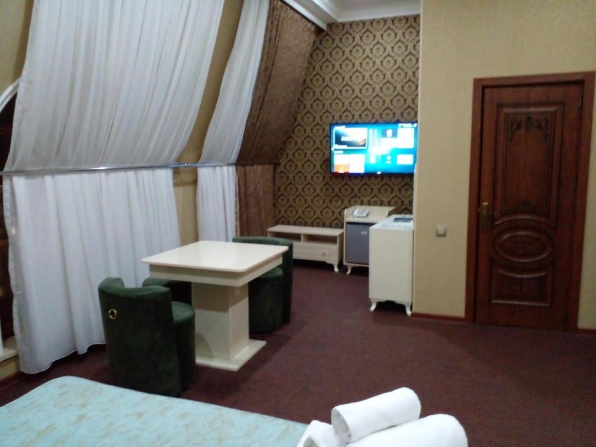 Istanbul Gold Hotel 巴库 外观 照片