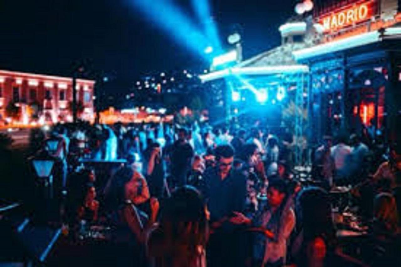 Istanbul Gold Hotel 巴库 外观 照片