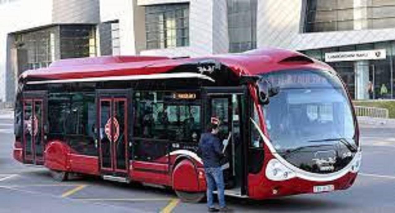 Istanbul Gold Hotel 巴库 外观 照片