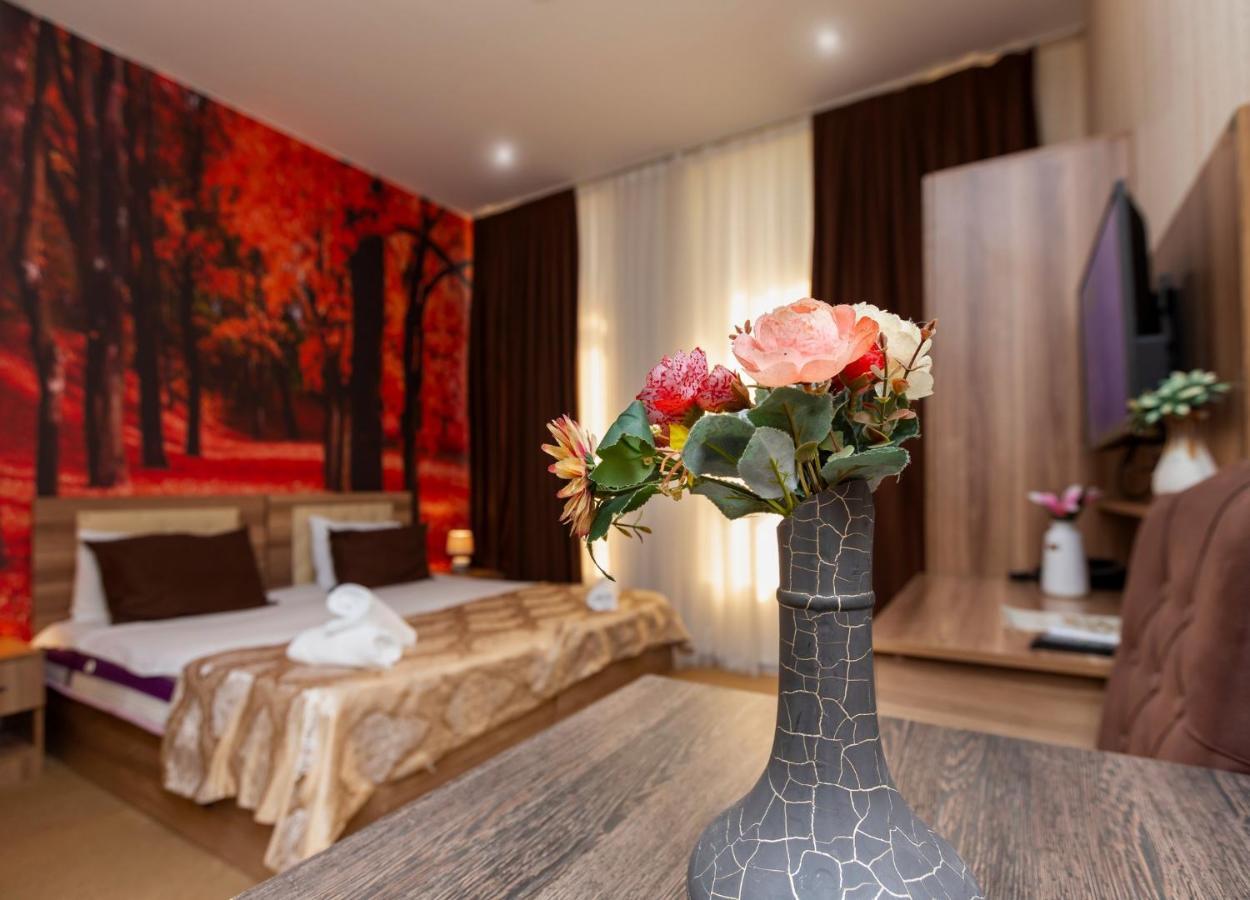 Istanbul Gold Hotel 巴库 外观 照片