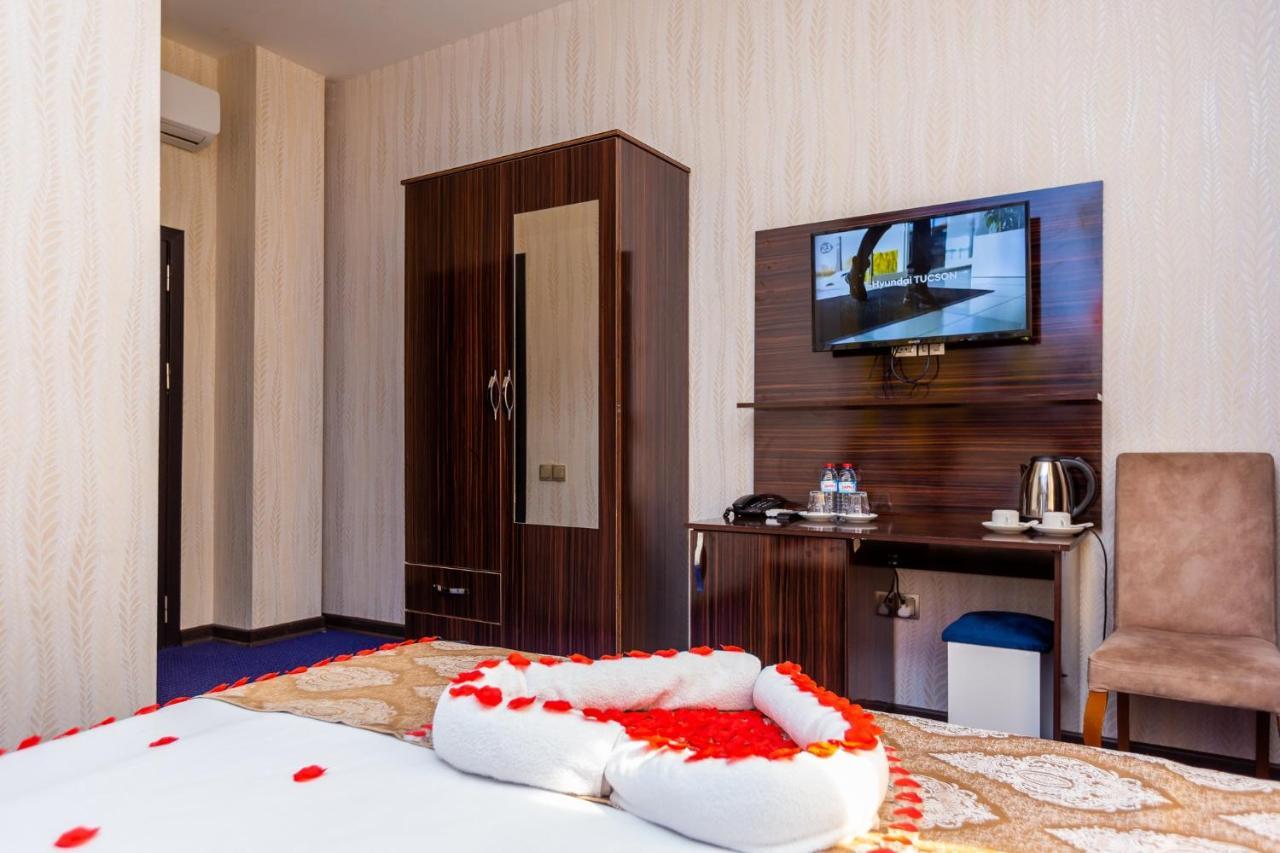 Istanbul Gold Hotel 巴库 外观 照片