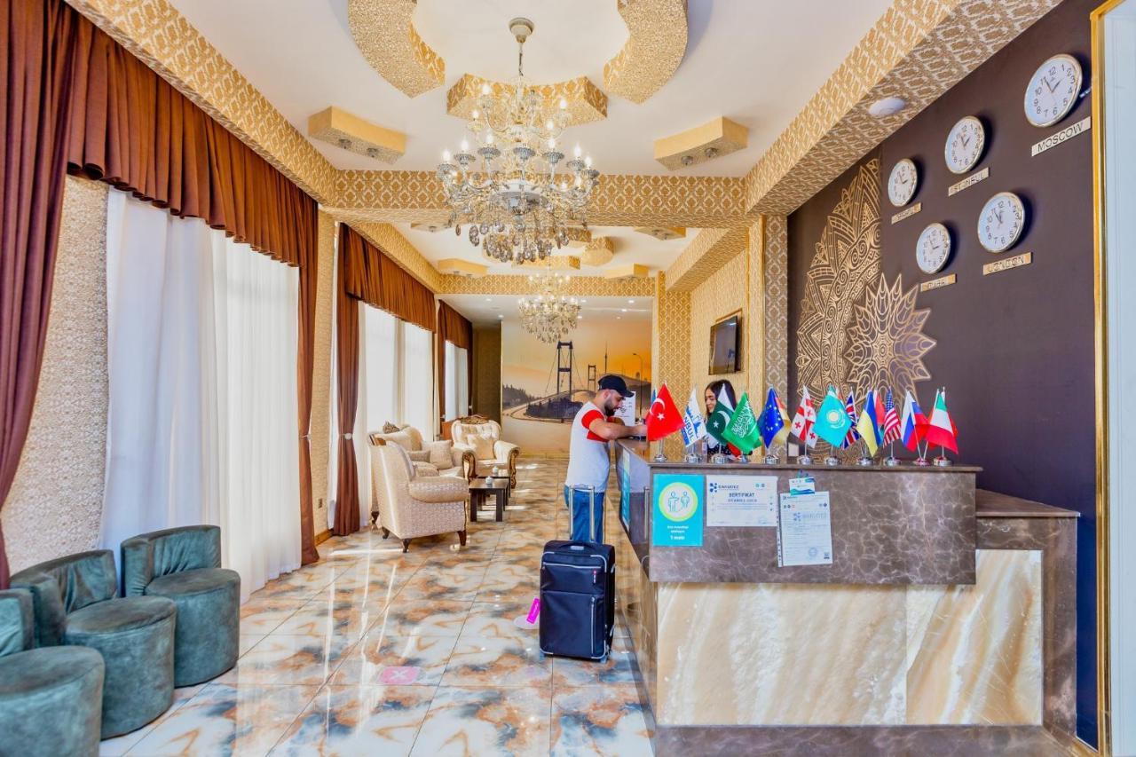 Istanbul Gold Hotel 巴库 外观 照片