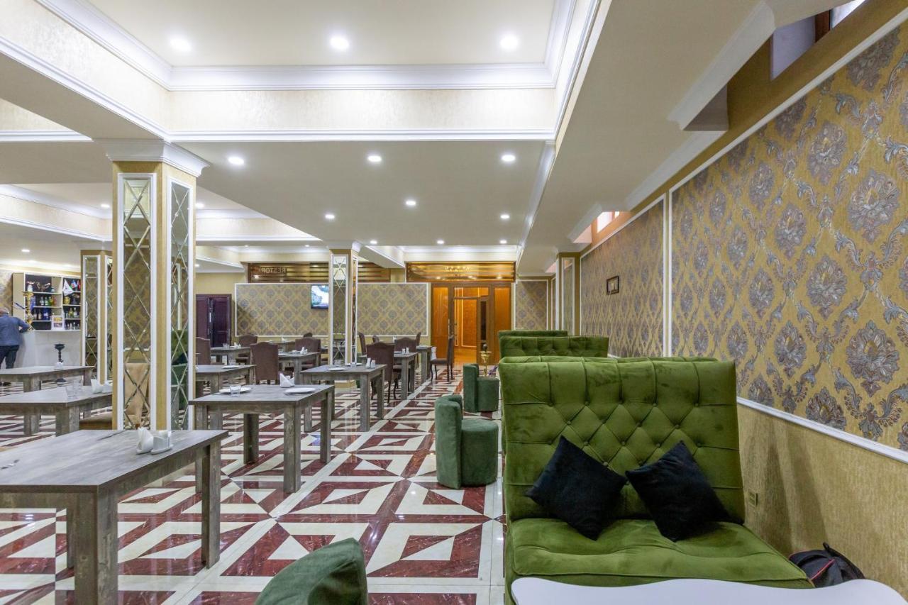 Istanbul Gold Hotel 巴库 外观 照片