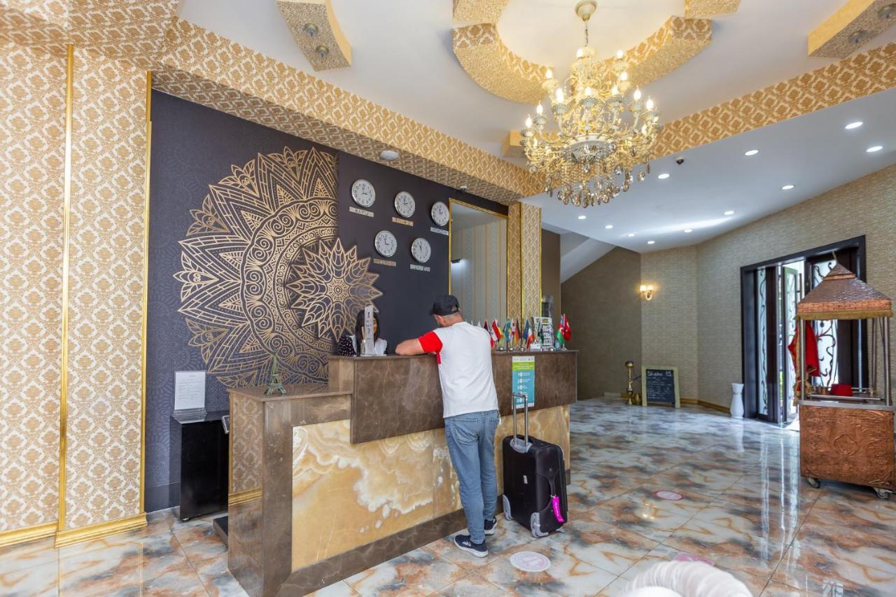 Istanbul Gold Hotel 巴库 外观 照片