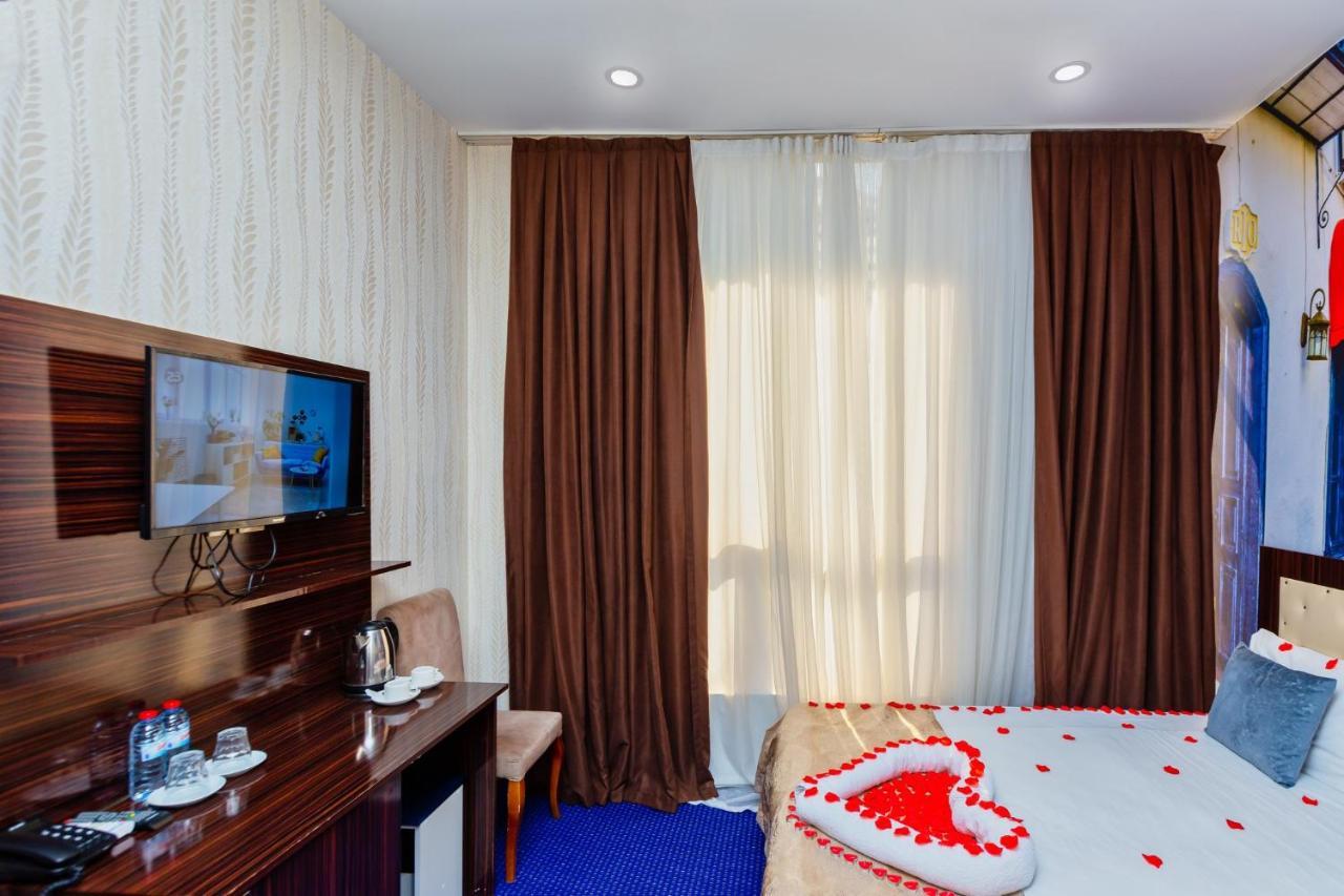 Istanbul Gold Hotel 巴库 外观 照片