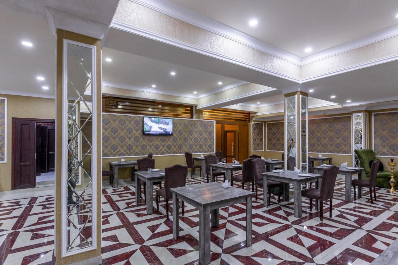 Istanbul Gold Hotel 巴库 外观 照片