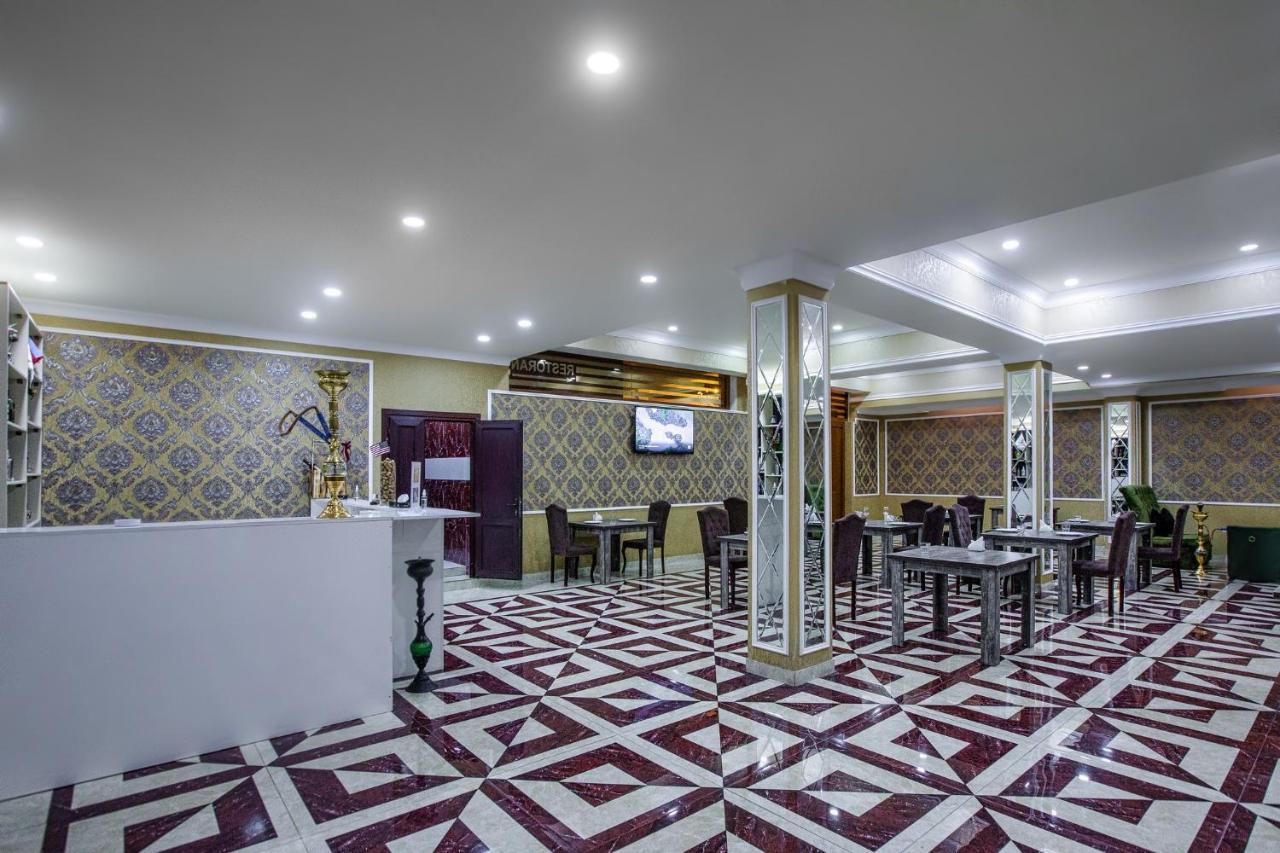 Istanbul Gold Hotel 巴库 外观 照片