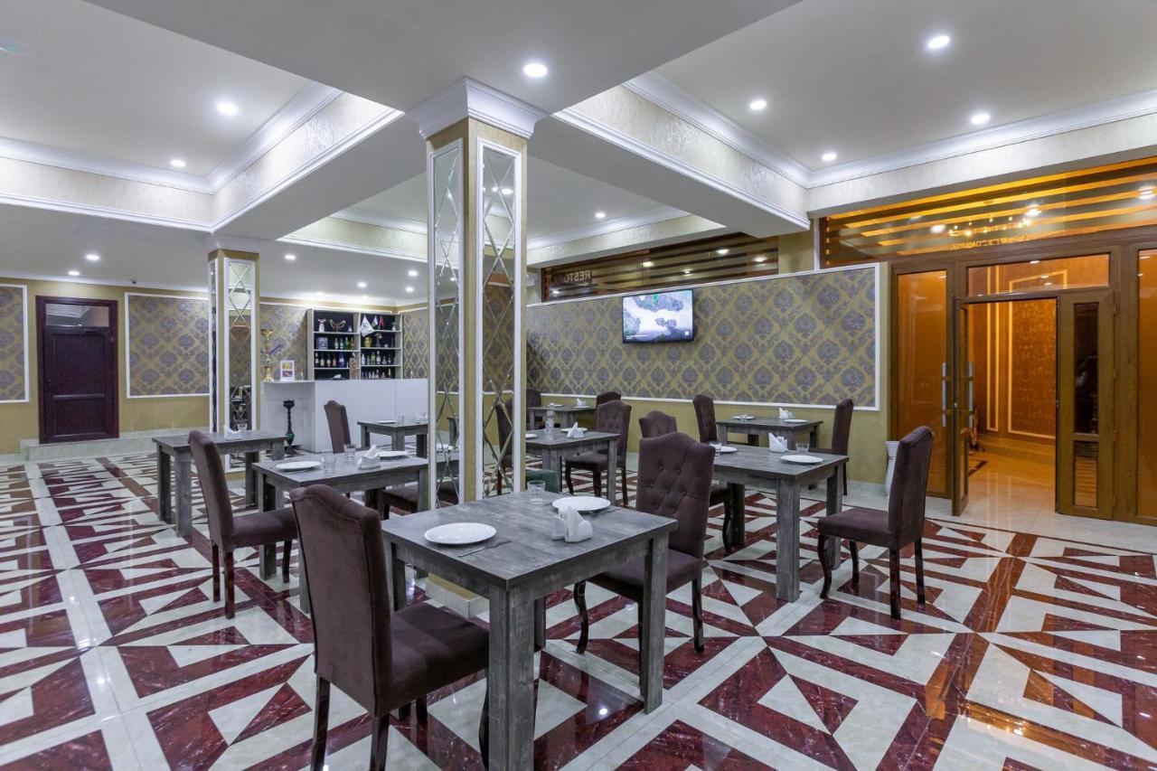 Istanbul Gold Hotel 巴库 外观 照片
