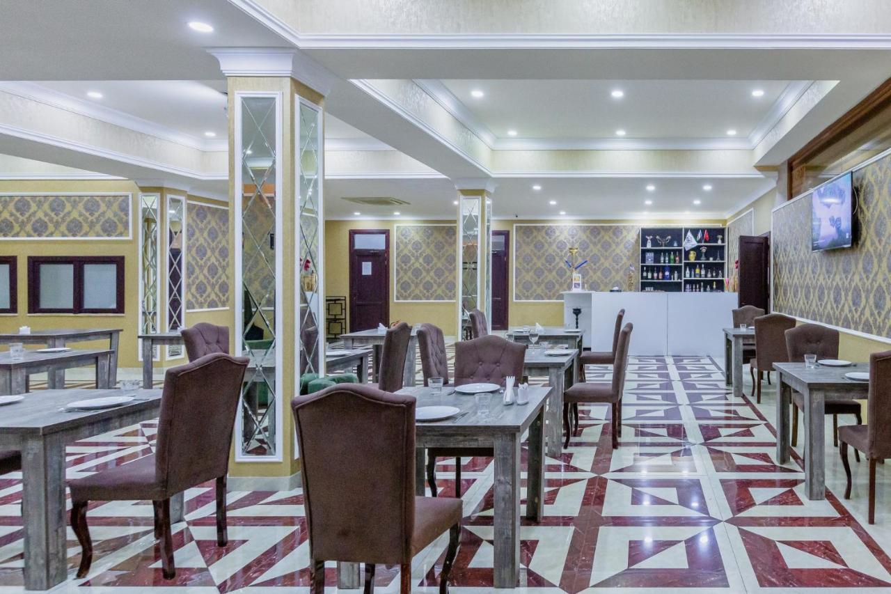 Istanbul Gold Hotel 巴库 外观 照片