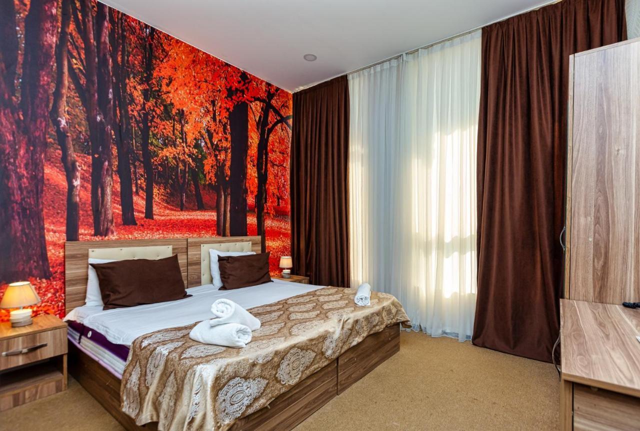 Istanbul Gold Hotel 巴库 外观 照片