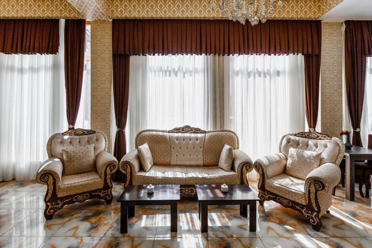 Istanbul Gold Hotel 巴库 外观 照片