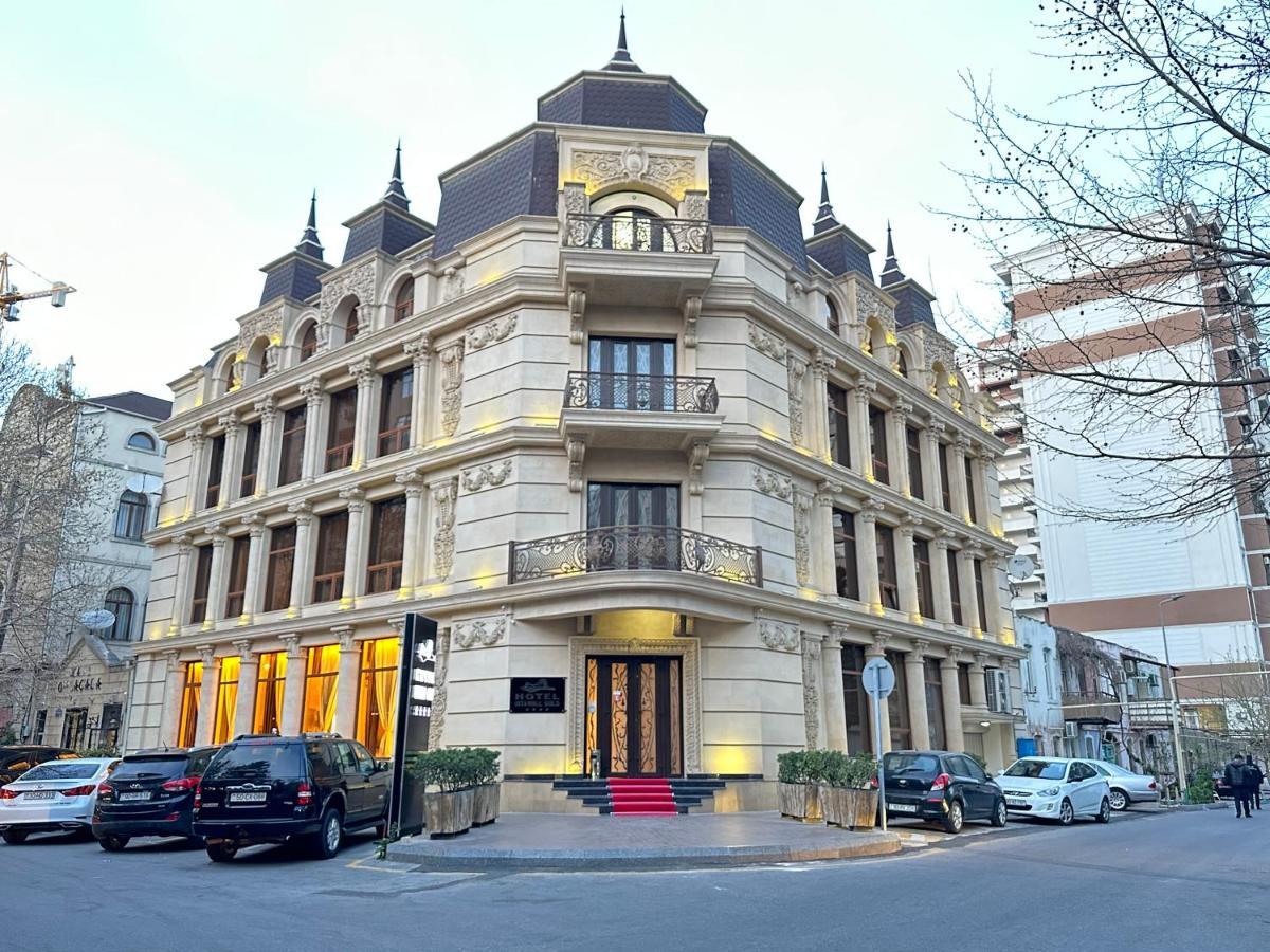 Istanbul Gold Hotel 巴库 外观 照片