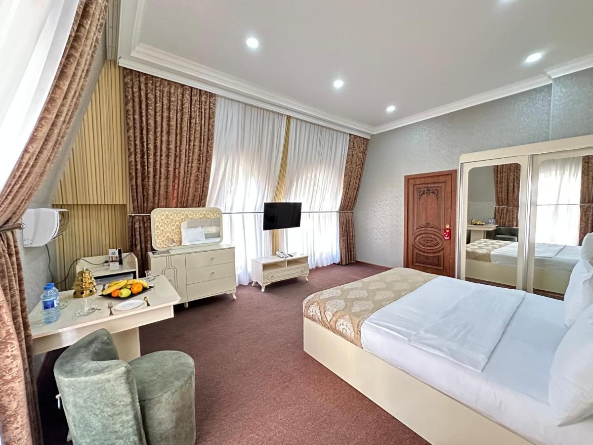 Istanbul Gold Hotel 巴库 外观 照片