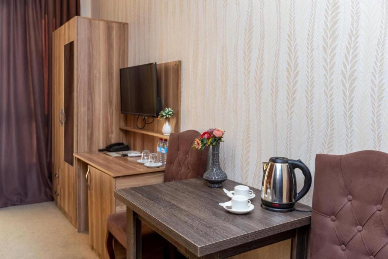 Istanbul Gold Hotel 巴库 外观 照片