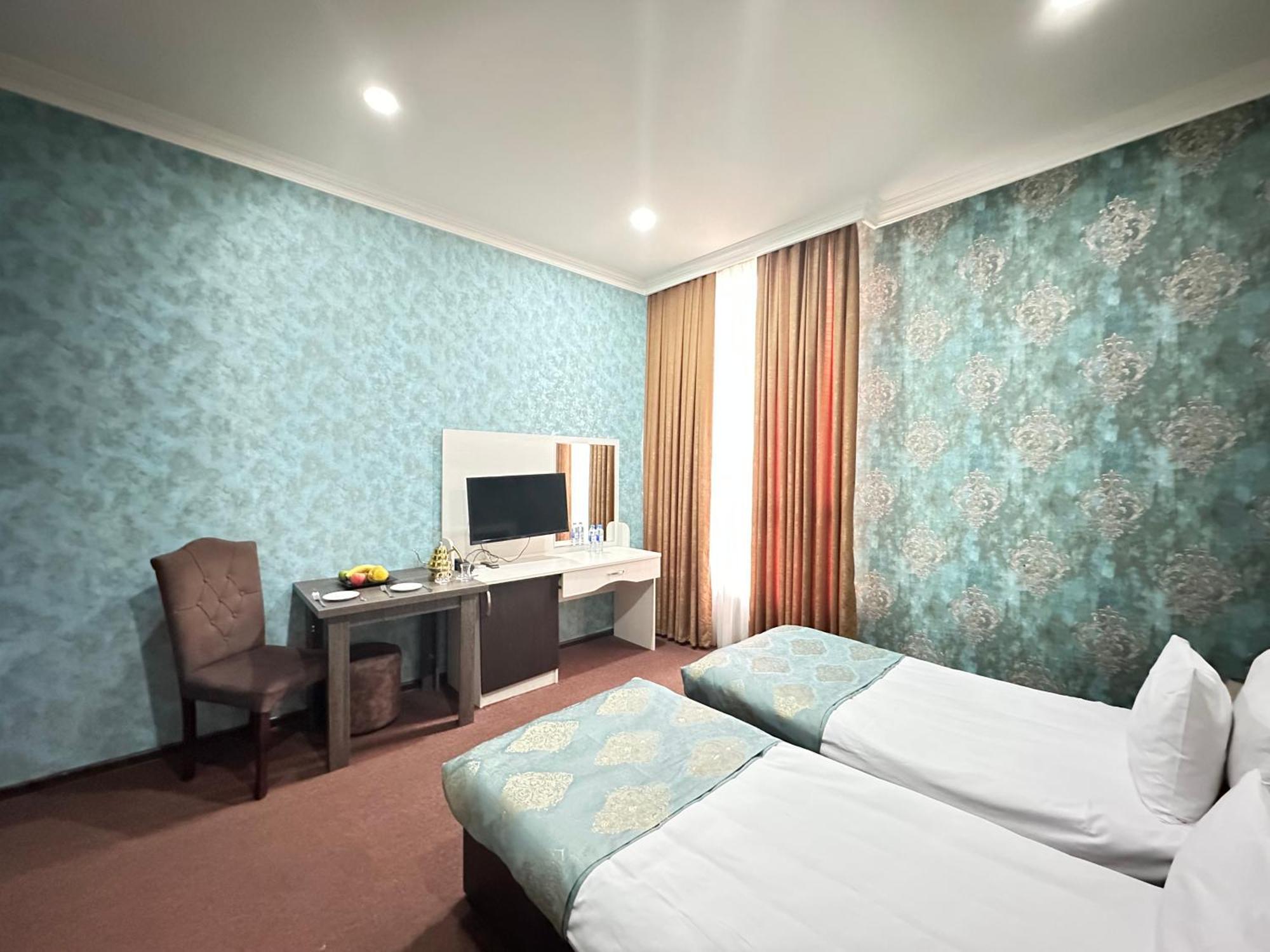 Istanbul Gold Hotel 巴库 客房 照片