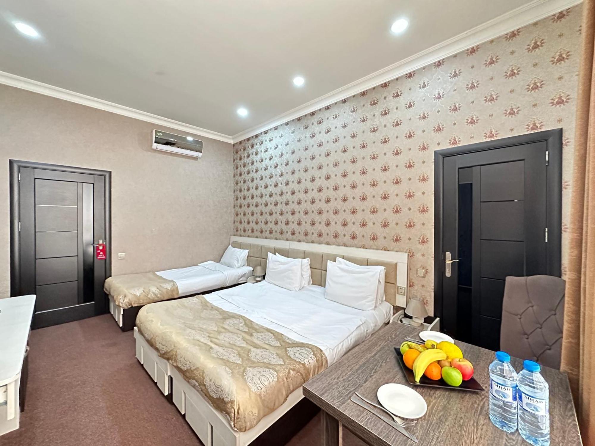 Istanbul Gold Hotel 巴库 客房 照片