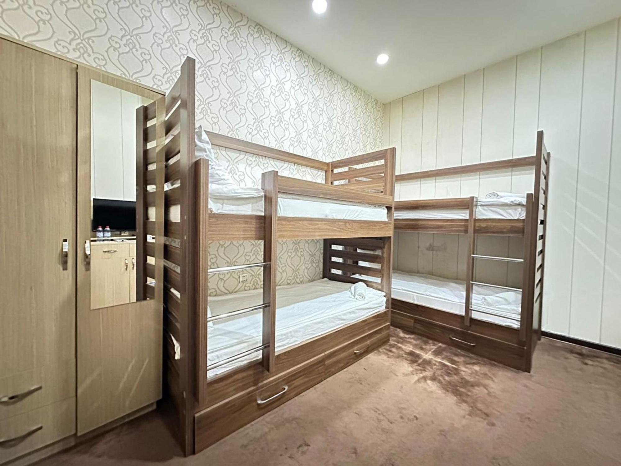 Istanbul Gold Hotel 巴库 客房 照片